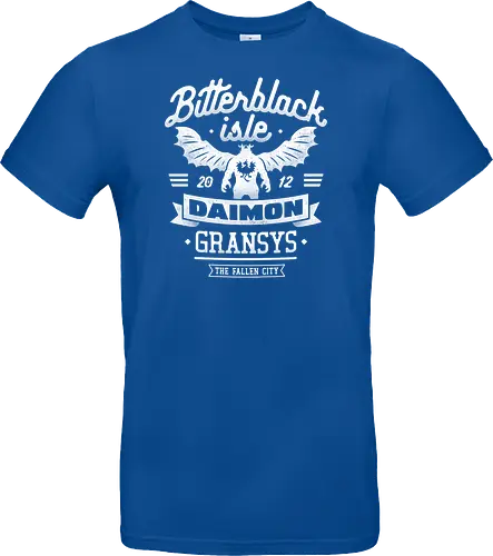 Bitterblack Isle Emblem
