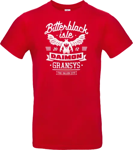 Bitterblack Isle Emblem
