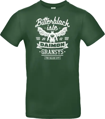 Bitterblack Isle Emblem