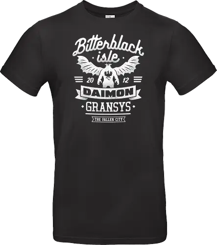 Bitterblack Isle Emblem