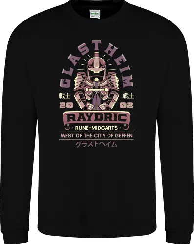 Glast Heim Raydric