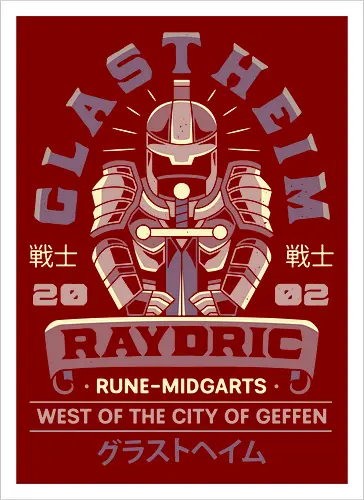 Glast Heim Raydric