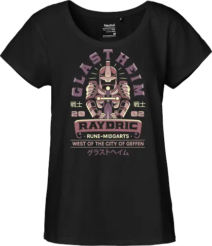 Glast Heim Raydric