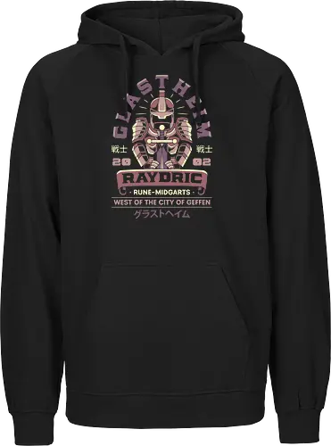 Glast Heim Raydric