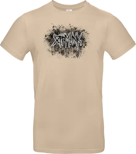 Xtrm.Ink Logo schwarz