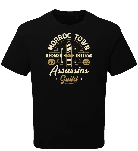 Morroc Oasis Town Guild