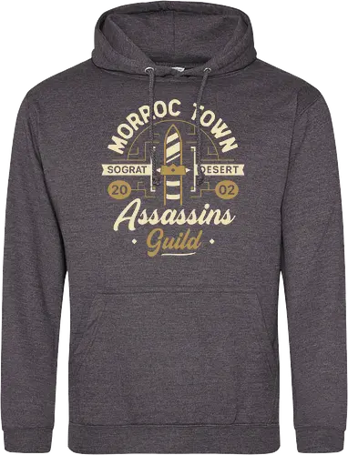 Morroc Oasis Town Guild