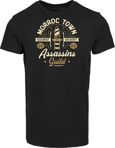 Morroc Oasis Town Guild