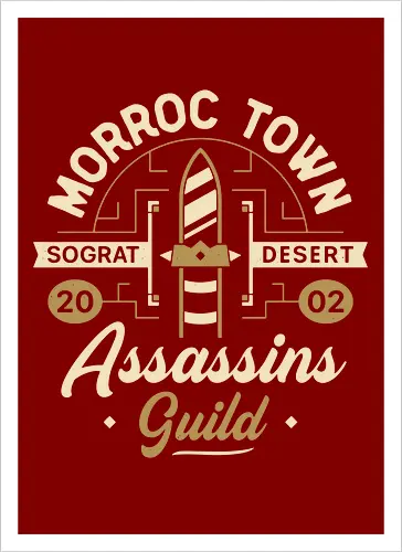 Morroc Oasis Town Guild