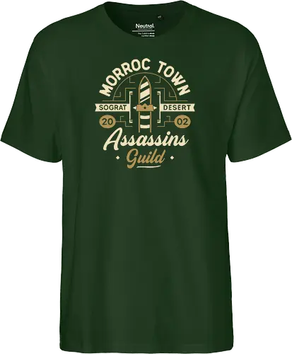 Morroc Oasis Town Guild