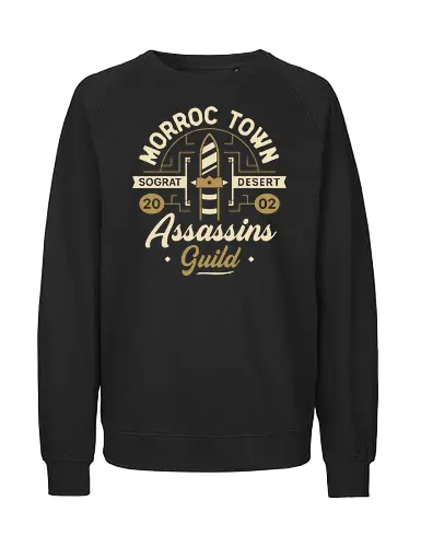 Morroc Oasis Town Guild - ragnarok online, mmo, mmorpg, jrpg, poring, angeling, deviling, deviruchi, ragnarok mobile, game, gaming, video game, gamer, ragnarok eternal love, ragnarok origin global - Fairtrade Sweatshirt