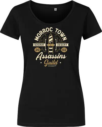 Morroc Oasis Town Guild