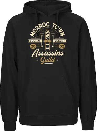 Morroc Oasis Town Guild
