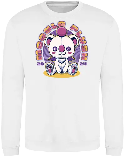 Kupo Plush Emblem