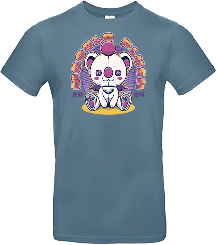 Kupo Plush Emblem - Cloud, Final, Villain, cactilio, Cactus, Kweh, Kupo - Standard T-Shirt