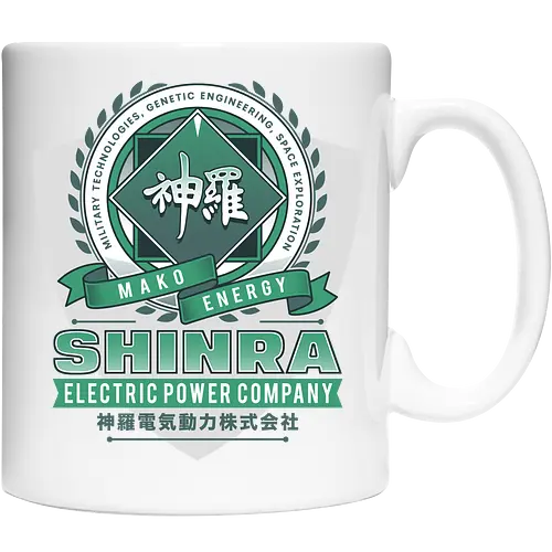 Shinra Electric Emblem
