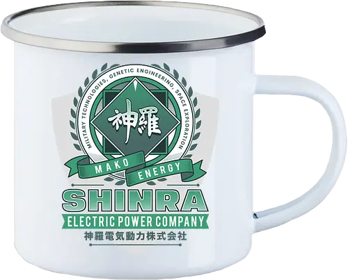 Shinra Electric Emblem