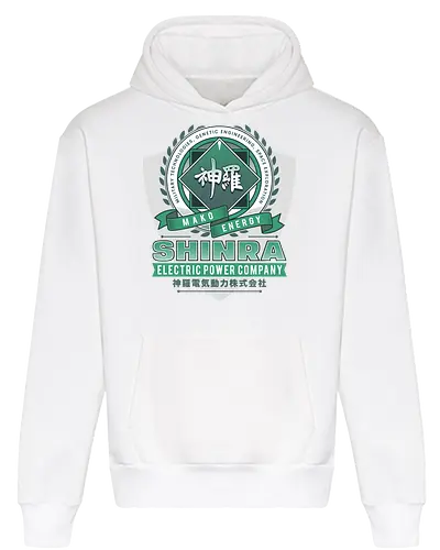 Shinra Electric Emblem