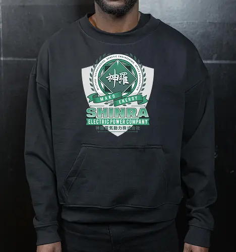 Shinra Electric Emblem