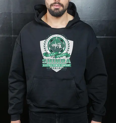 Shinra Electric Emblem