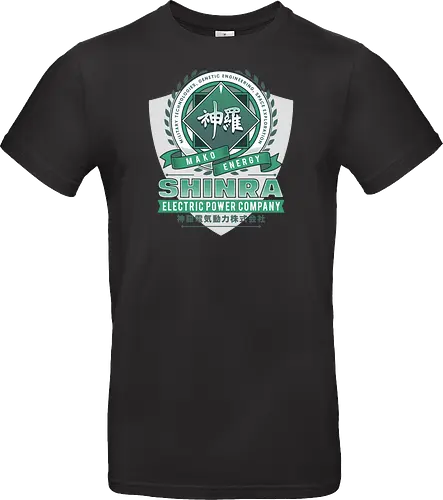 Shinra Electric Emblem