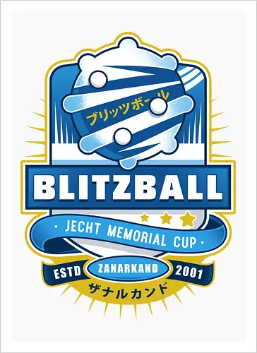 Blitzball Zanarkand Emblem