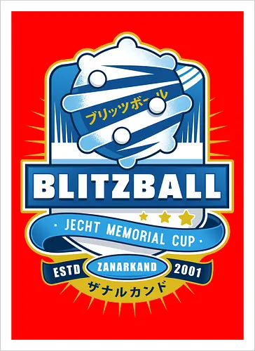 Blitzball Zanarkand Emblem