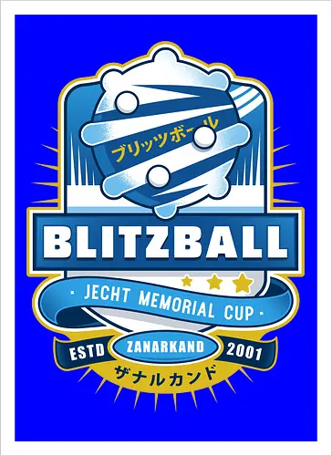 Blitzball Zanarkand Emblem