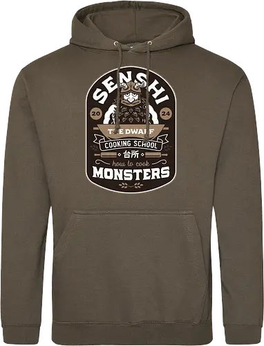 Dwarf Cooking School Emblem