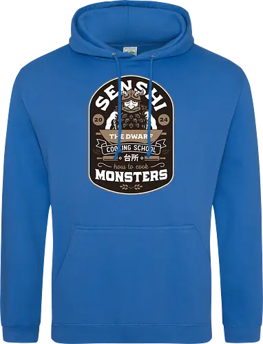 Dwarf Cooking School Emblem