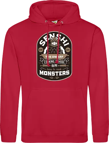 Dwarf Cooking School Emblem