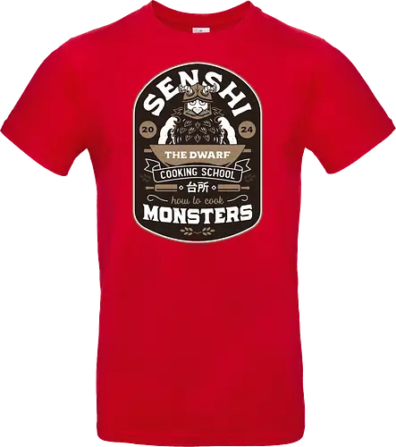 Dwarf Cooking School Emblem