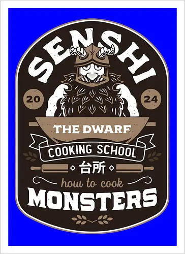 Dwarf Cooking School Emblem