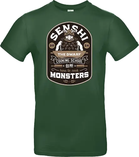 Dwarf Cooking School Emblem