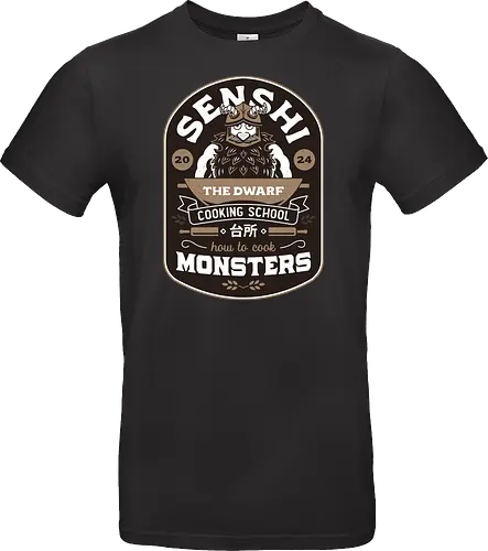 Dwarf Cooking School Emblem