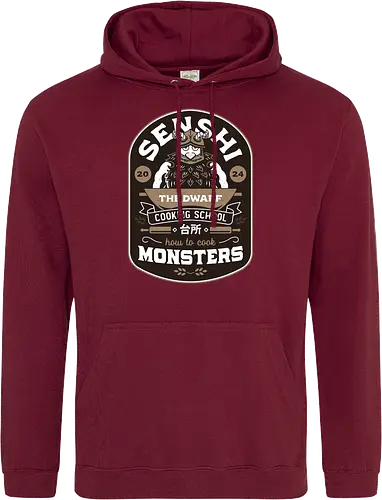 Dwarf Cooking School Emblem