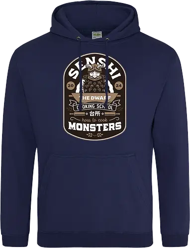 Dwarf Cooking School Emblem