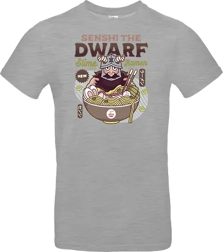 Dwarf Chef Slime Ramen