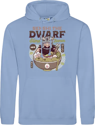 Dwarf Chef Slime Ramen