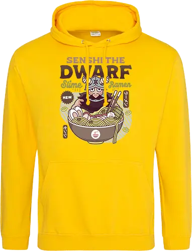 Dwarf Chef Slime Ramen