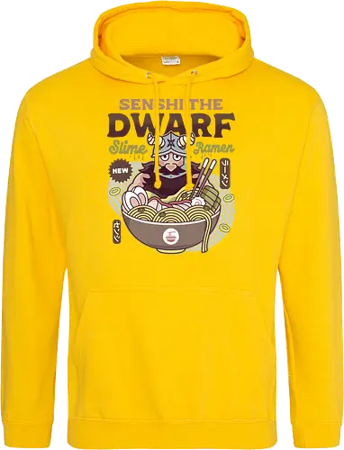 Dwarf Chef Slime Ramen