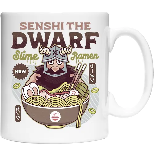 Dwarf Chef Slime Ramen