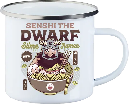 Dwarf Chef Slime Ramen