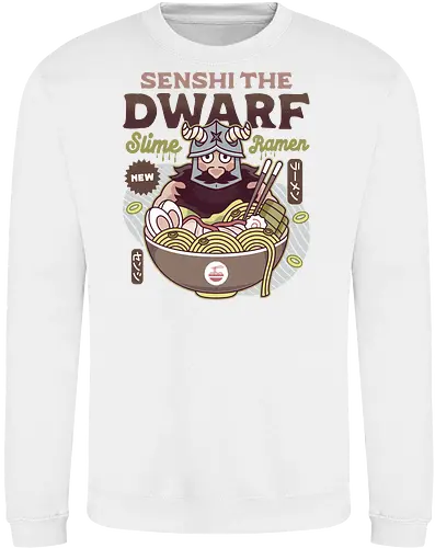 Dwarf Chef Slime Ramen