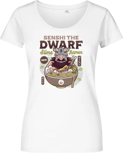Dwarf Chef Slime Ramen