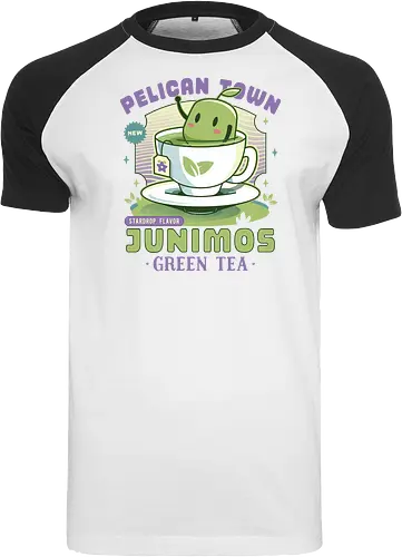 Spirits Green Tea