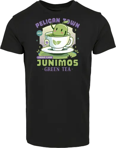 Spirits Green Tea
