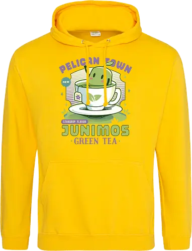 Spirits Green Tea