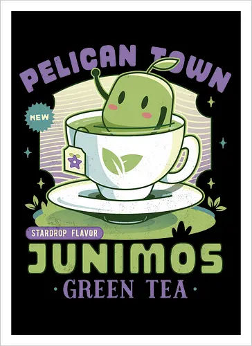 Spirits Green Tea