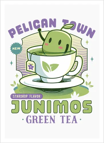 Spirits Green Tea